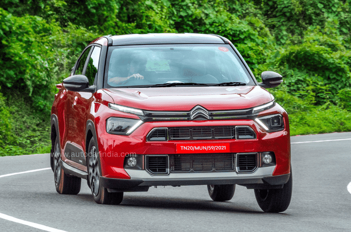 Citroen Basalt review: Bringing sexy back